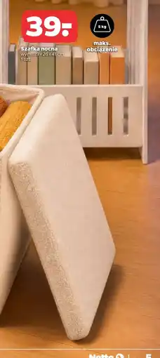 Netto Szafka nocna oferta