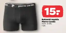 Netto Bokserki męskie Pierre Cardin oferta