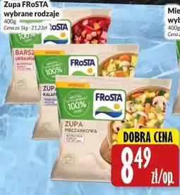 Hala Wola Zupa Frosta oferta