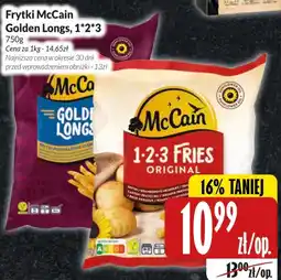 Hala Wola Frytki McCain Golden Longs oferta