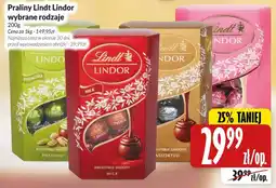 Hala Wola Praliny Lindt Lindor oferta
