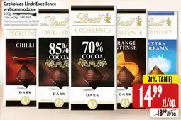 Hala Wola Czekolada Lindt Excellence oferta