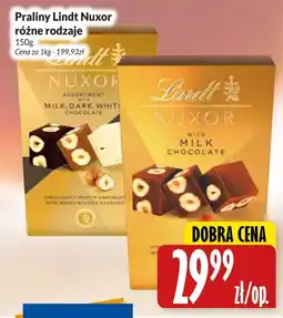 Hala Wola Praliny Lindt Nuxor oferta