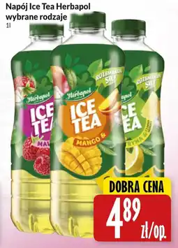 Hala Wola Napój Ice Tea Herbapol oferta