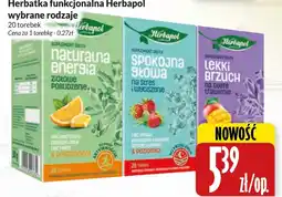 Hala Wola Herbatka funkcjonalna Herbapol wybrane rodzaje oferta