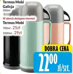 Hala Wola Termos Mobi Galicia oferta