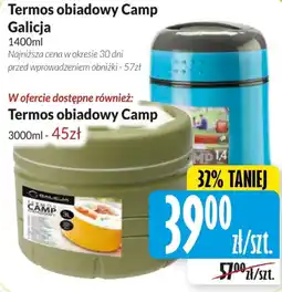 Hala Wola Termos obiadowy Camp Galicja oferta
