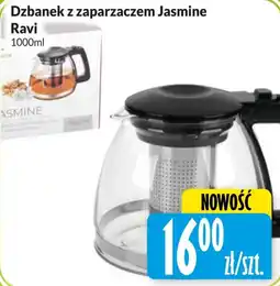 Hala Wola Dzbanek z zaparzaczem Jasmine Ravi oferta