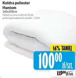 Hala Wola Kołdra poliester Hantom oferta