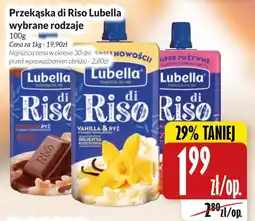 Hala Wola Przekąska di Riso Lubella oferta