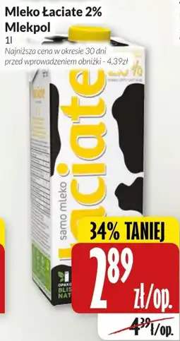 Hala Wola Mleko Łaciate 2% oferta