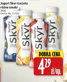 Hala Wola Jogurt Skyr Łaciaty oferta