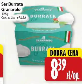 Hala Wola Ser Burrata Granarolo oferta
