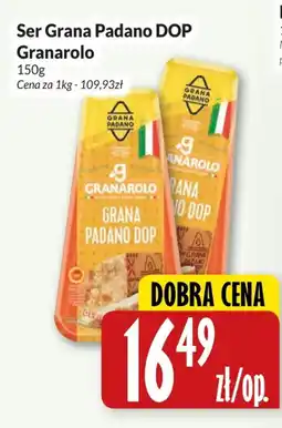 Hala Wola Ser Grana Padano DOP Granarolo oferta