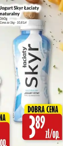 Hala Wola Jogurt Skyr Łaciaty naturalny oferta