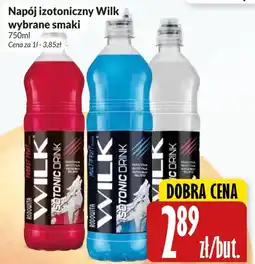 Hala Wola Napój izotoniczny Wilk oferta