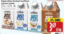 Hala Wola Napój roślinny Tymbark Just Plants oferta
