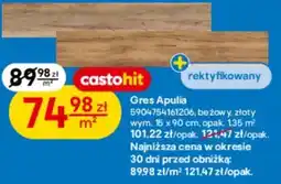 Castorama Gres Apulia oferta