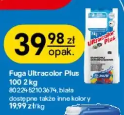 Castorama Fuga Ultracolor Plus oferta