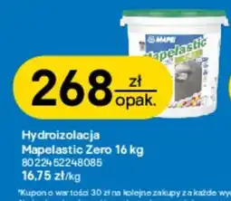 Castorama Hydroizolacja Mapelastic Zero oferta