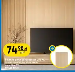 Castorama Ścienna płyta dekoracyjna Vilo XL oferta