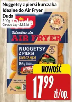 Hala Wola Nuggetsy z piersi kurczaka Duda oferta