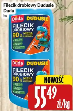 Hala Wola Filecik drobiowy Dudusie Duda oferta