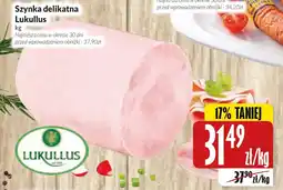 Hala Wola Szyinka delikatna Lukullus oferta