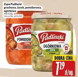Hala Wola Pudliszki Zupa Ogórkowa oferta