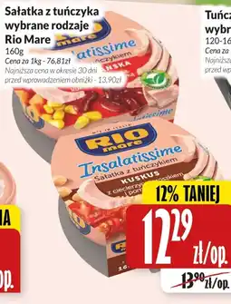 Hala Wola Sałatka z tuńczyka Insalatissime oferta