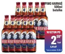 TomiMarkt Piwo Harnas oferta