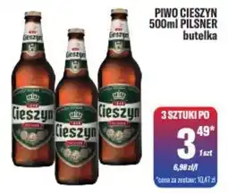TomiMarkt Piwo Cieszyń Pilsner oferta