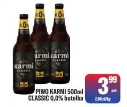 TomiMarkt PIWO KARMİ CLASSIC 0,0% oferta