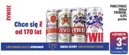 TomiMarkt Piwo Żywiec Premium oferta