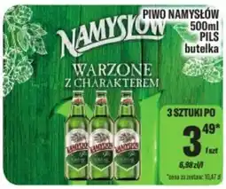 TomiMarkt Piwo Namysłów Pils oferta