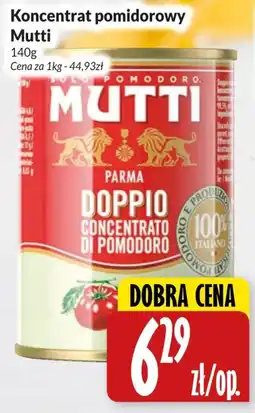 Hala Wola Koncentrat pomidorowy Mutti oferta