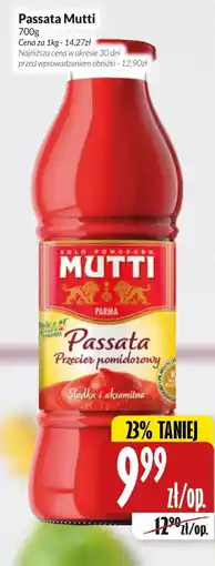 Hala Wola Passata Mutti oferta