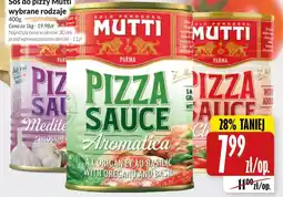 Hala Wola Sos do pizzy Mutti oferta