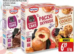 Hala Wola Pączki Skyrusie Airfryer Cake Dr.Oetker oferta