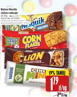 Hala Wola Baton Nestle różne rodzaje oferta