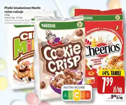 Hala Wola Płatki śniadaniowe Nestle oferta