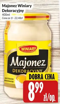 Hala Wola Majonez Winiary Dekoracyjny oferta