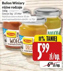 Hala Wola Bulion Winiary różne rodzaje oferta