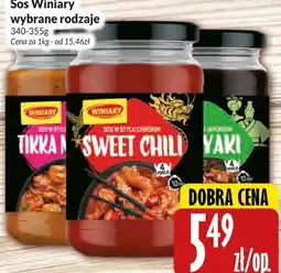 Hala Wola Sos Winiary Sweet Chili oferta