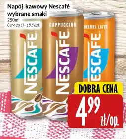 Hala Wola Napój kawowy Nescafé wybrane smaki oferta