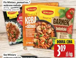 Hala Wola Winiary Pomysł na Garnek boloński oferta
