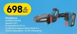 Castorama Minipilarka Erbauer oferta