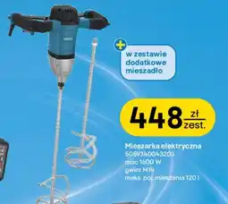 Castorama Mieszarka elektryczna oferta
