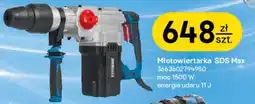 Castorama Młotowiertarka SDS Max oferta