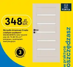 Castorama Skrzydło drzwiowe Credis oferta